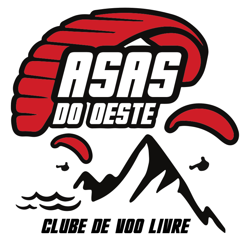 Logótipo do Clube Asas do Oeste